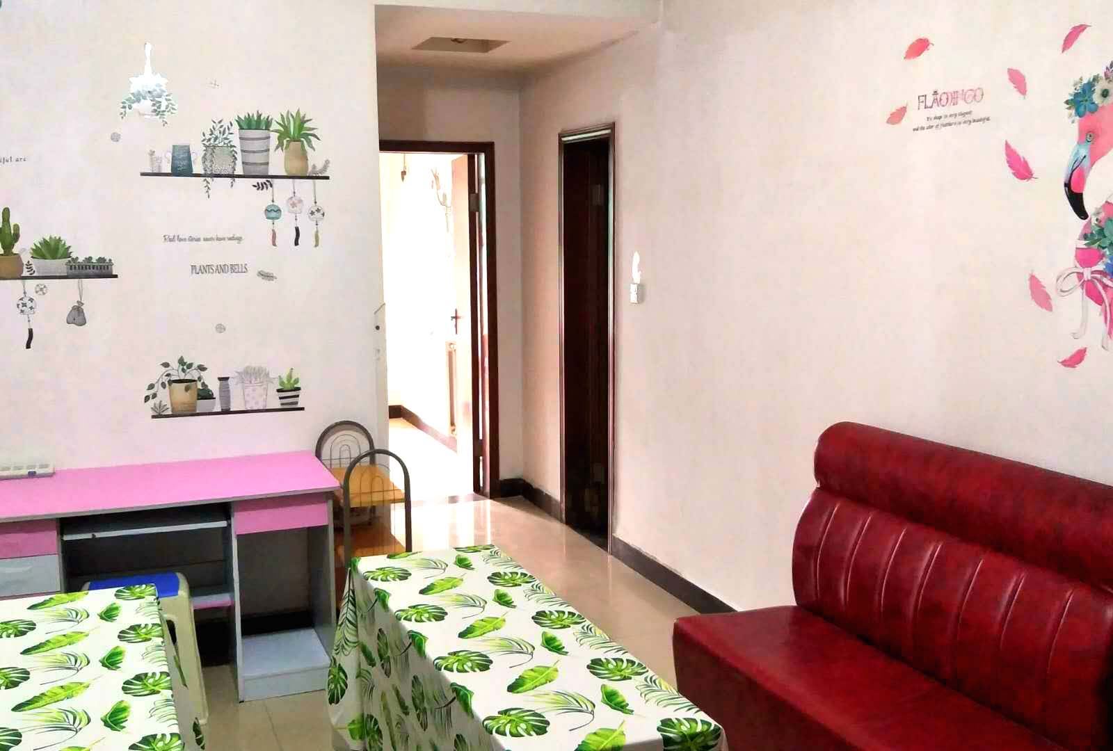 普通家庭间(公共卫浴)