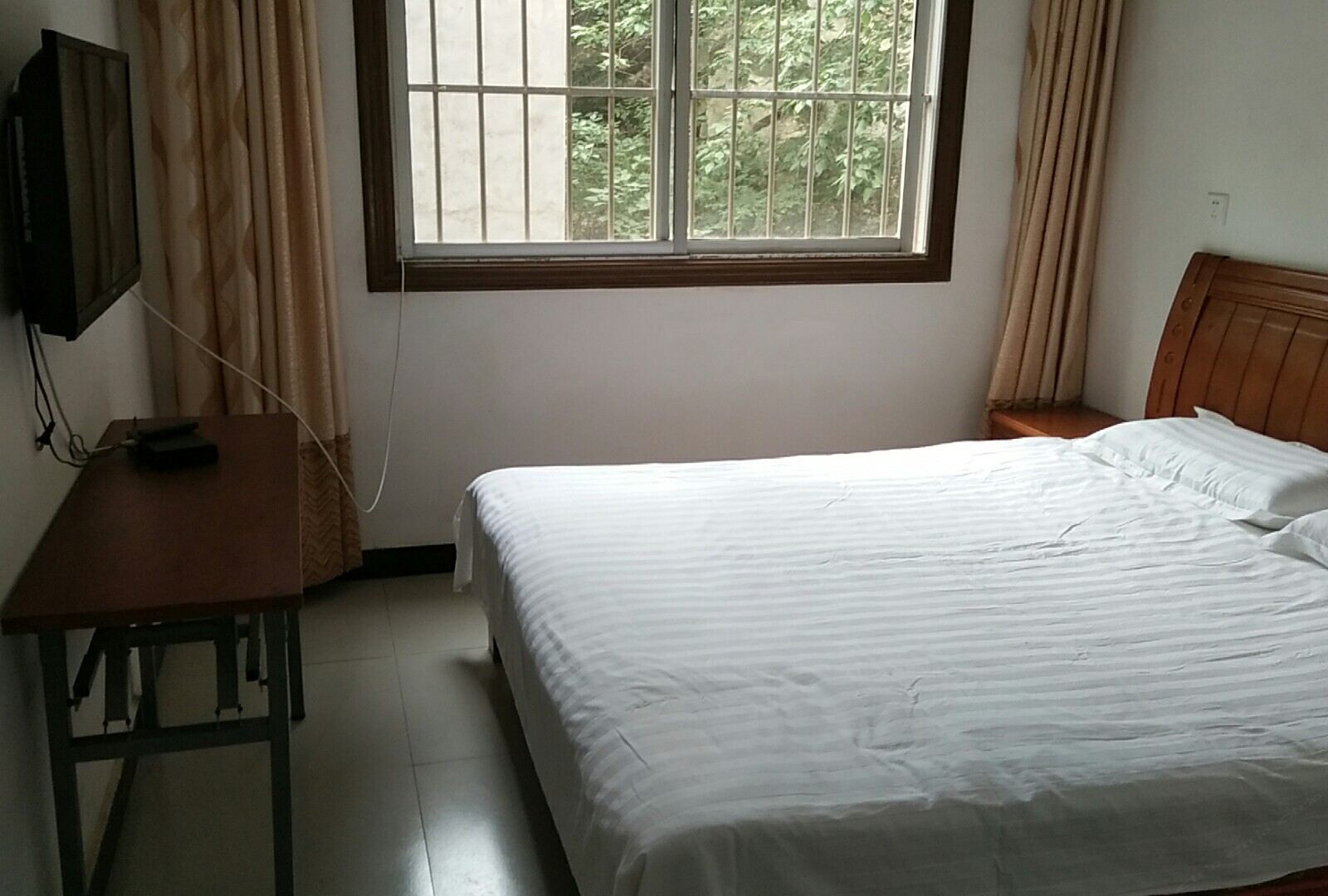 大床房