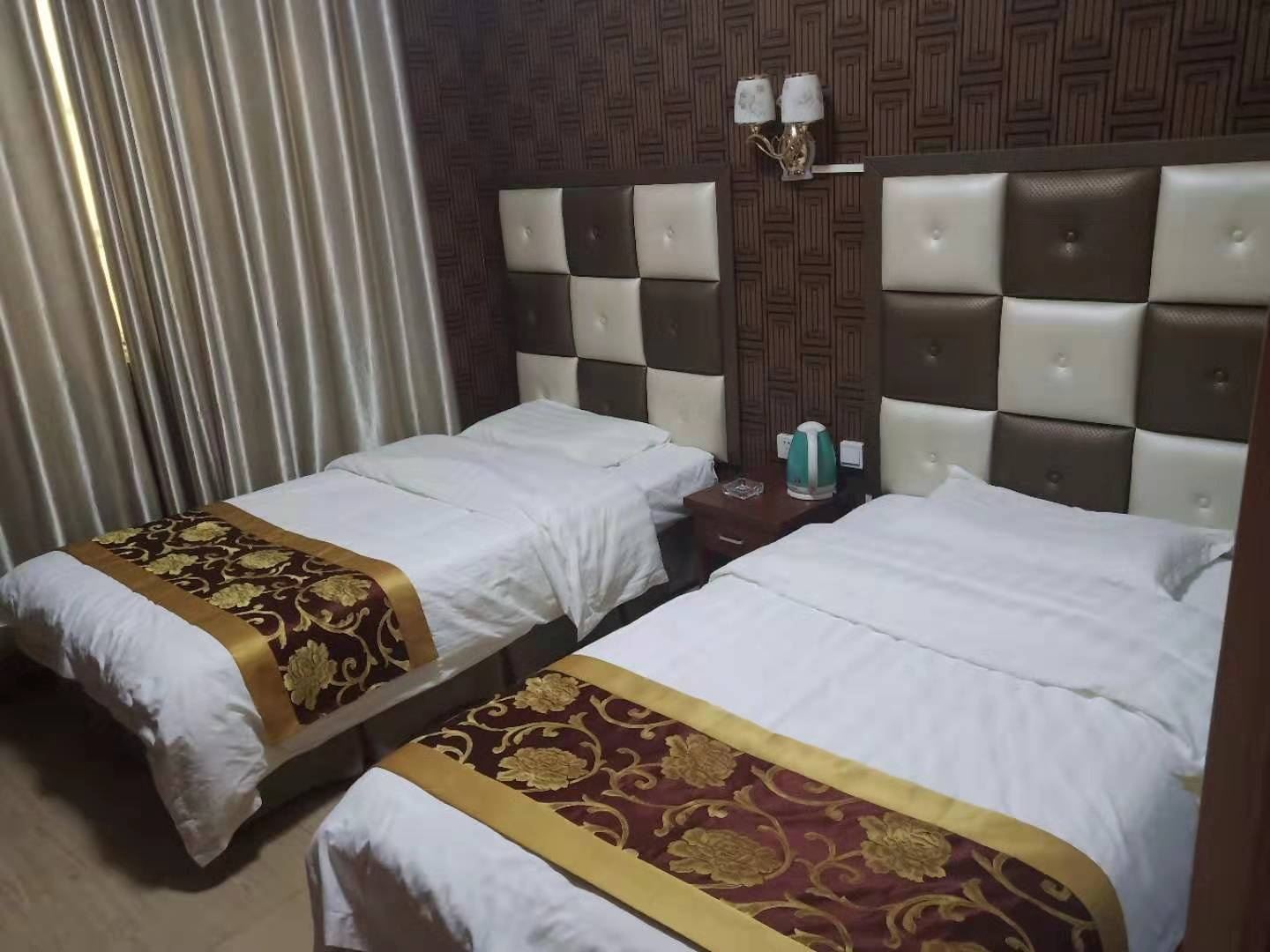 家庭房