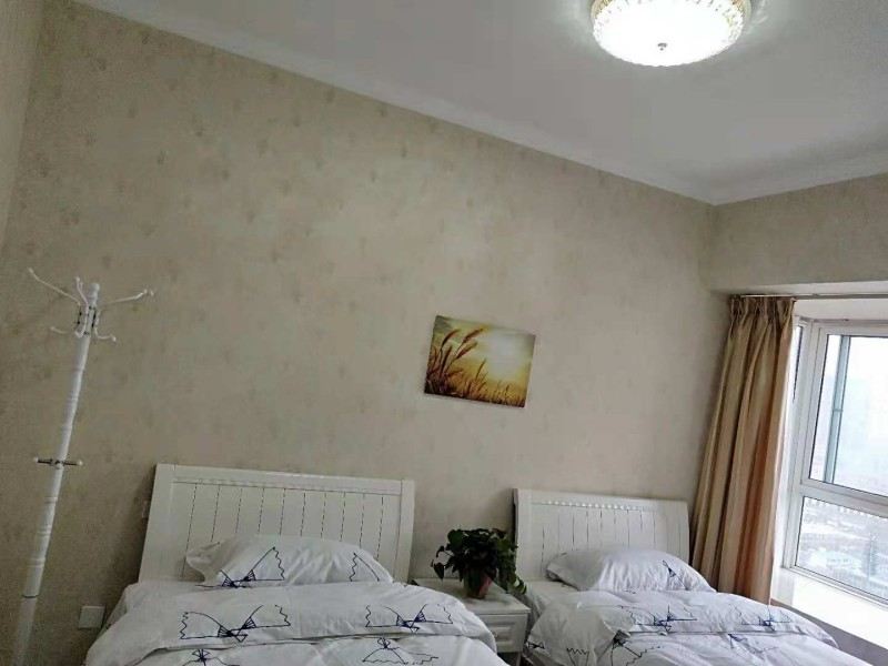 精品标准间(公共卫浴)