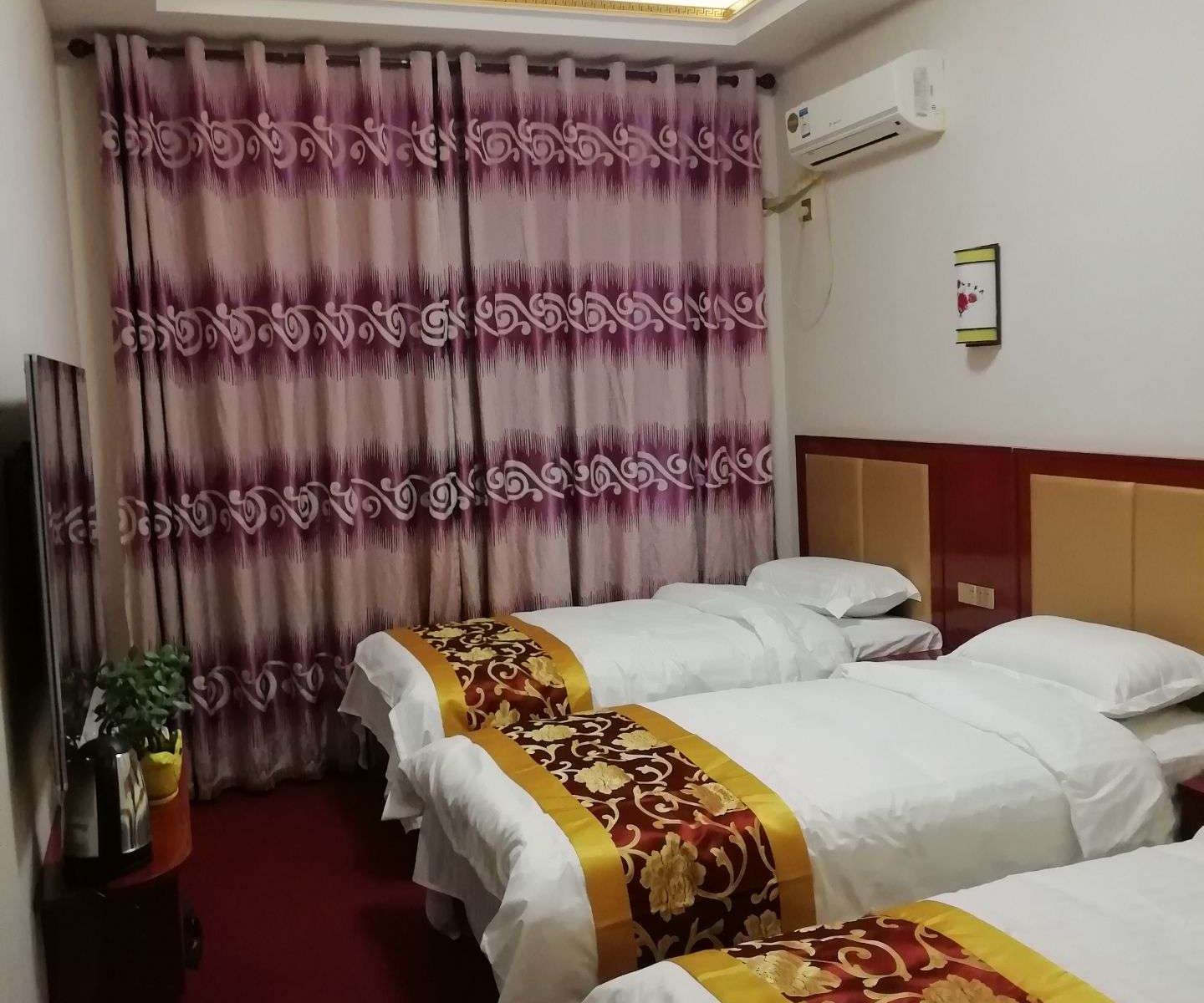 标准3人间