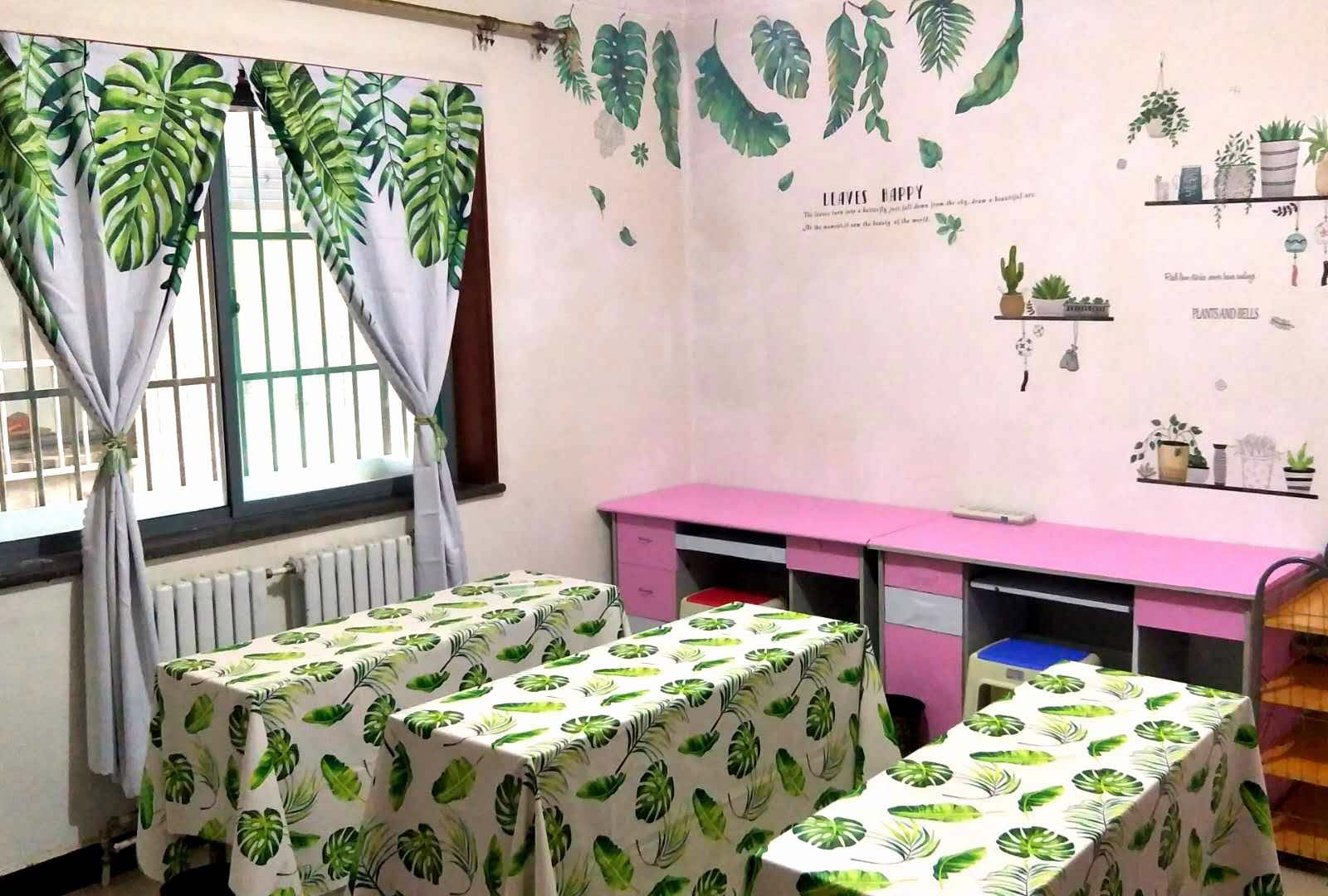 普通家庭间(公共卫浴)