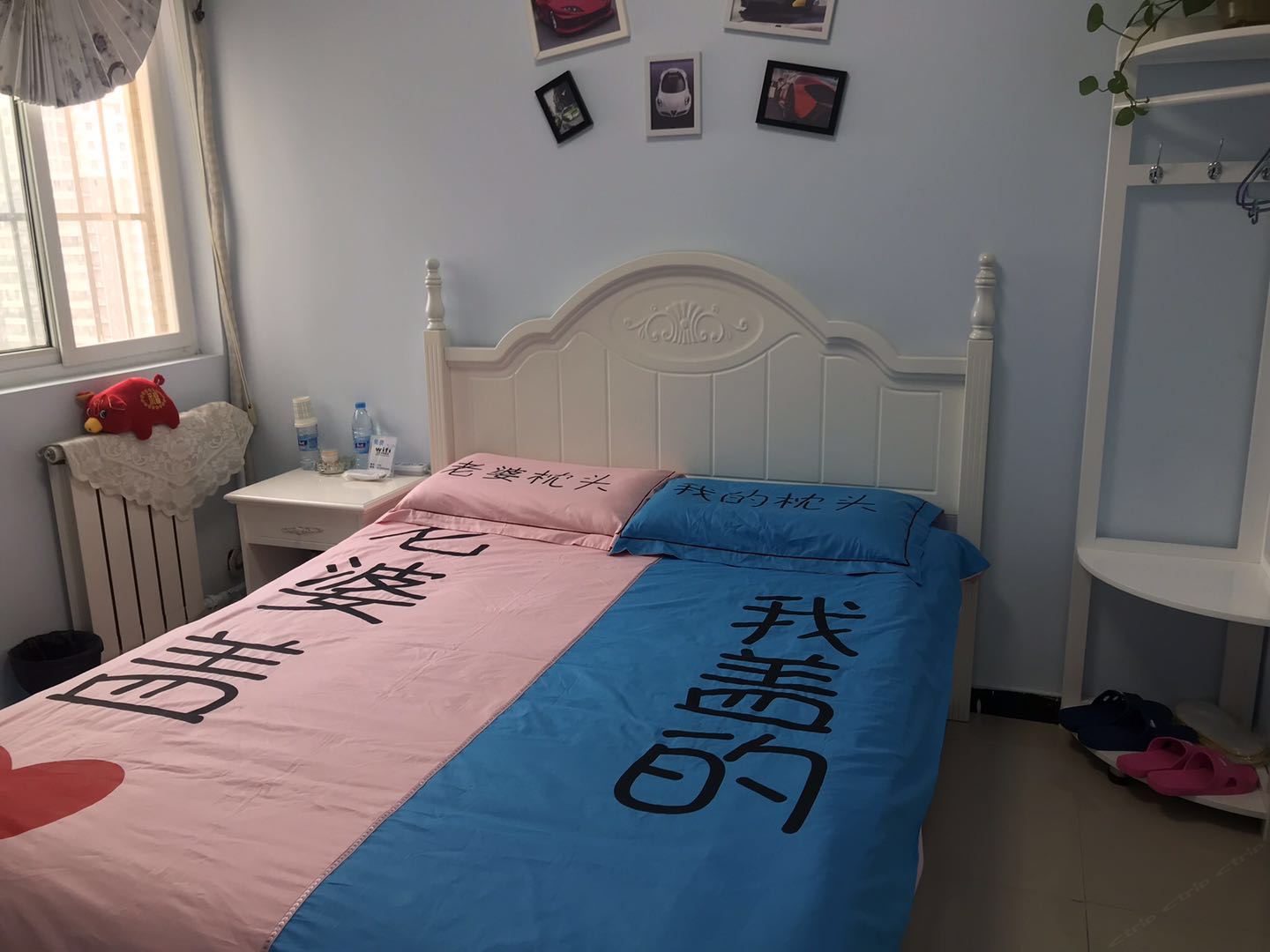 阳光大床房