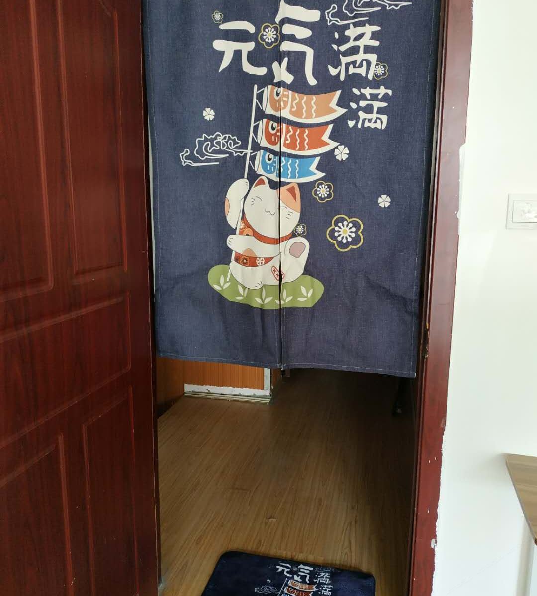 落脚点6人间(床位)(公共卫浴)