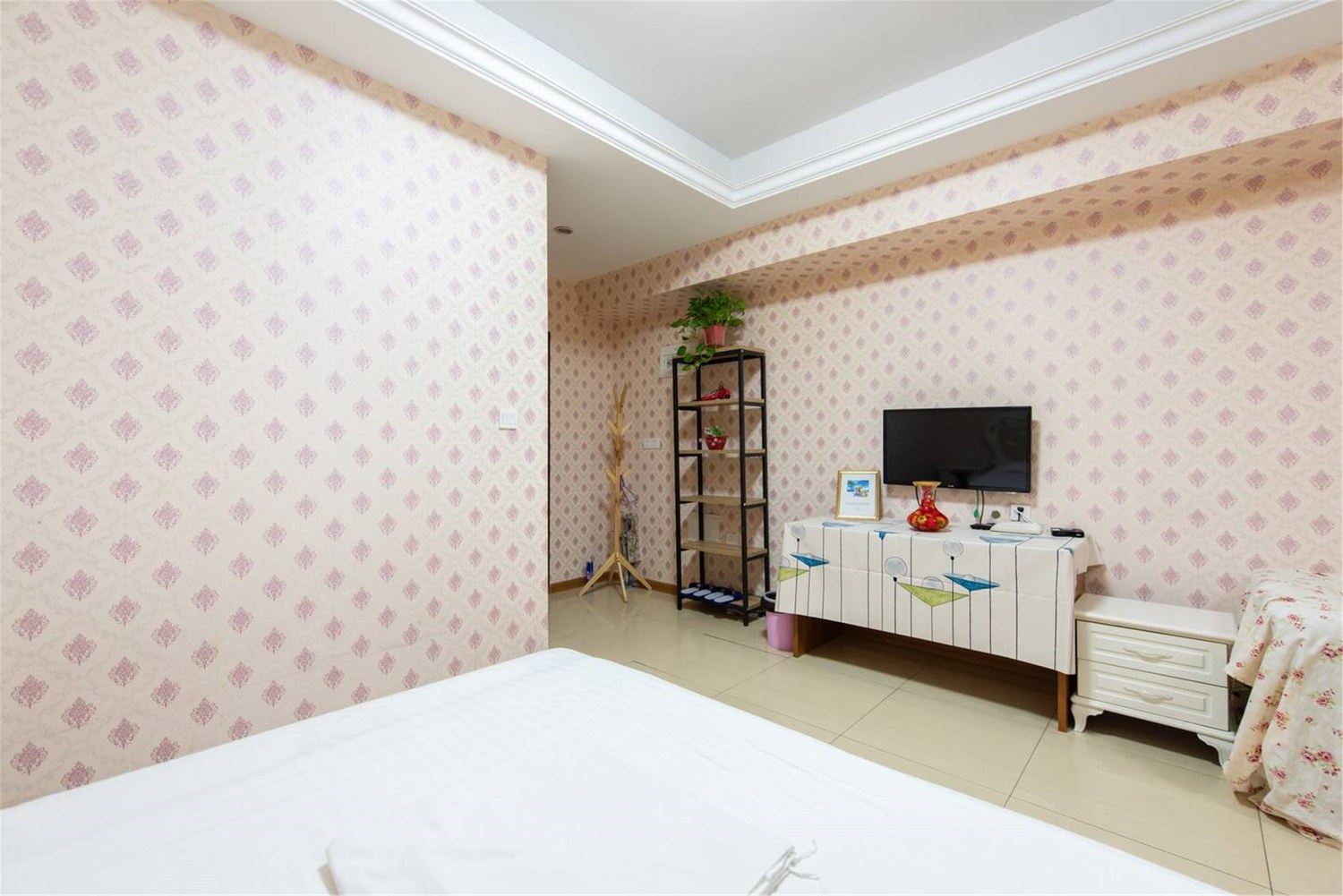 温馨大床房