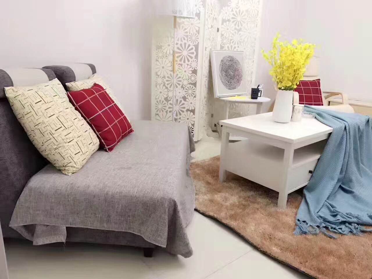 阳光精品大床房