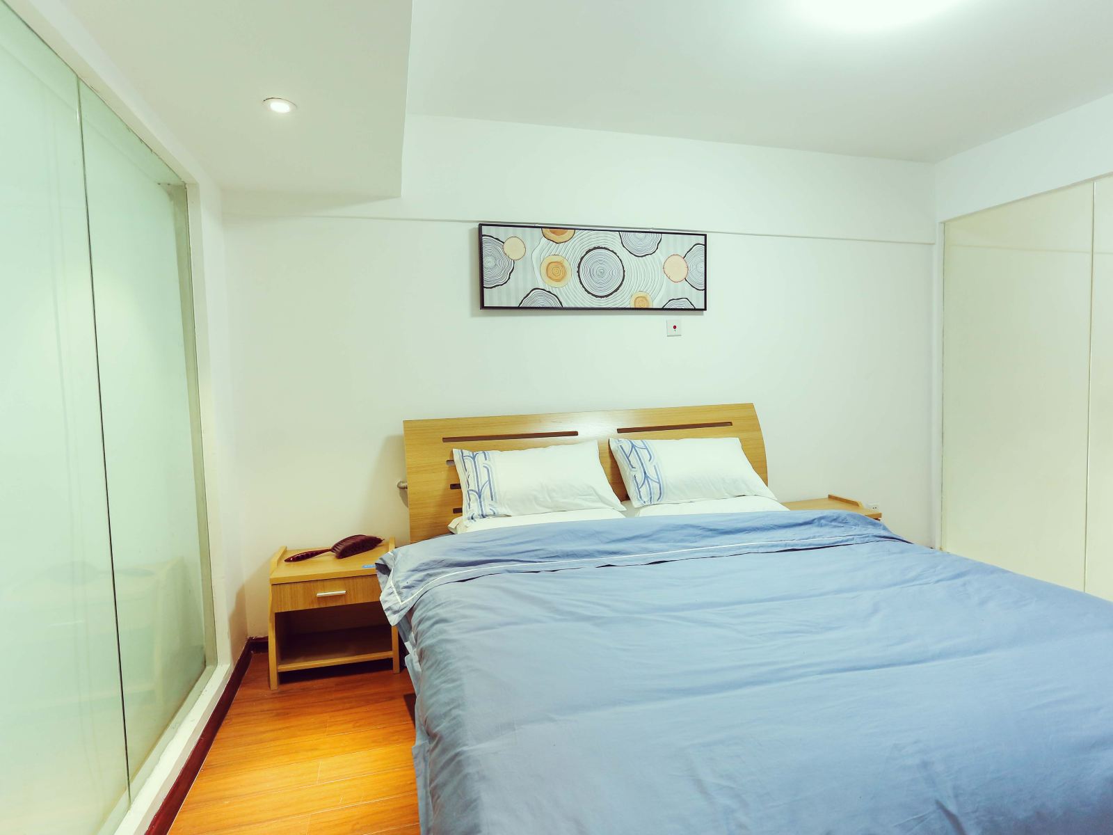 现代风格loft房