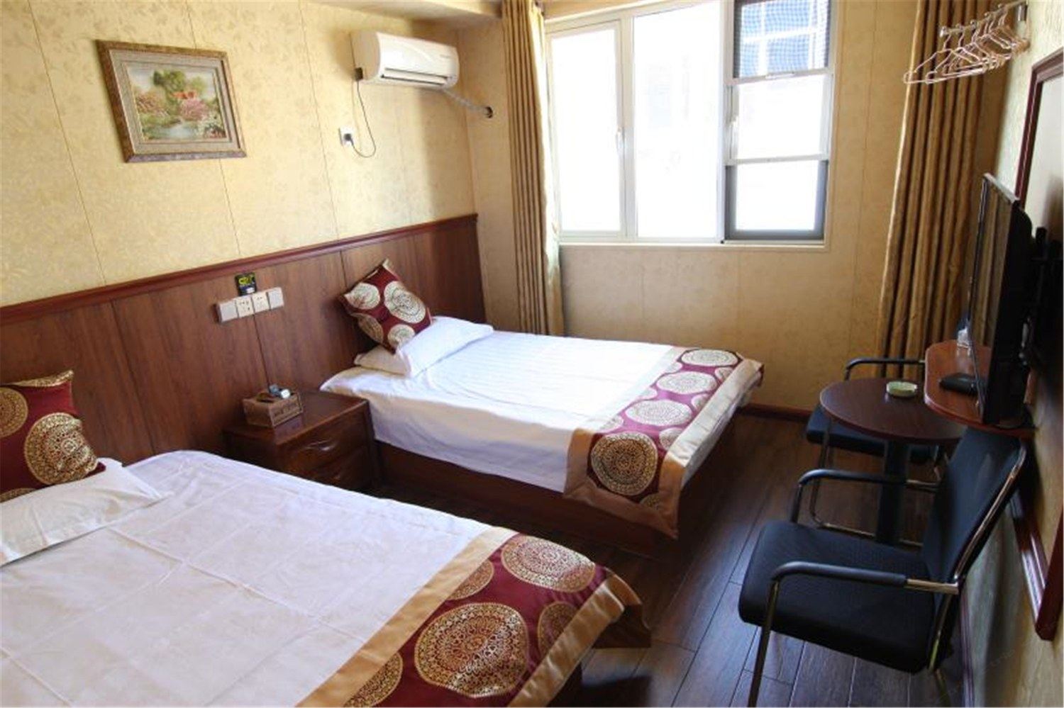 无锡聚灵轩民宿