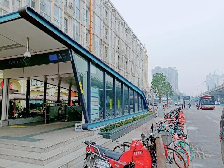 大床房