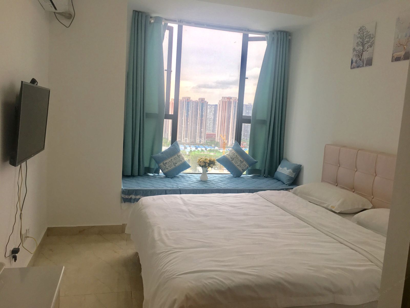 风雅大床房