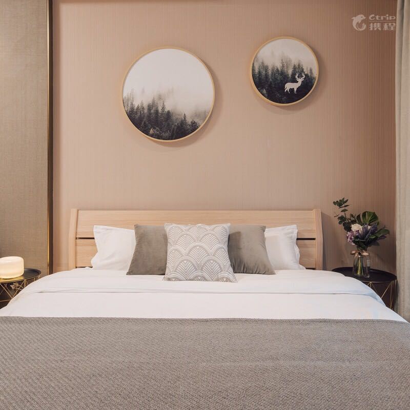 铂顿私密大床房