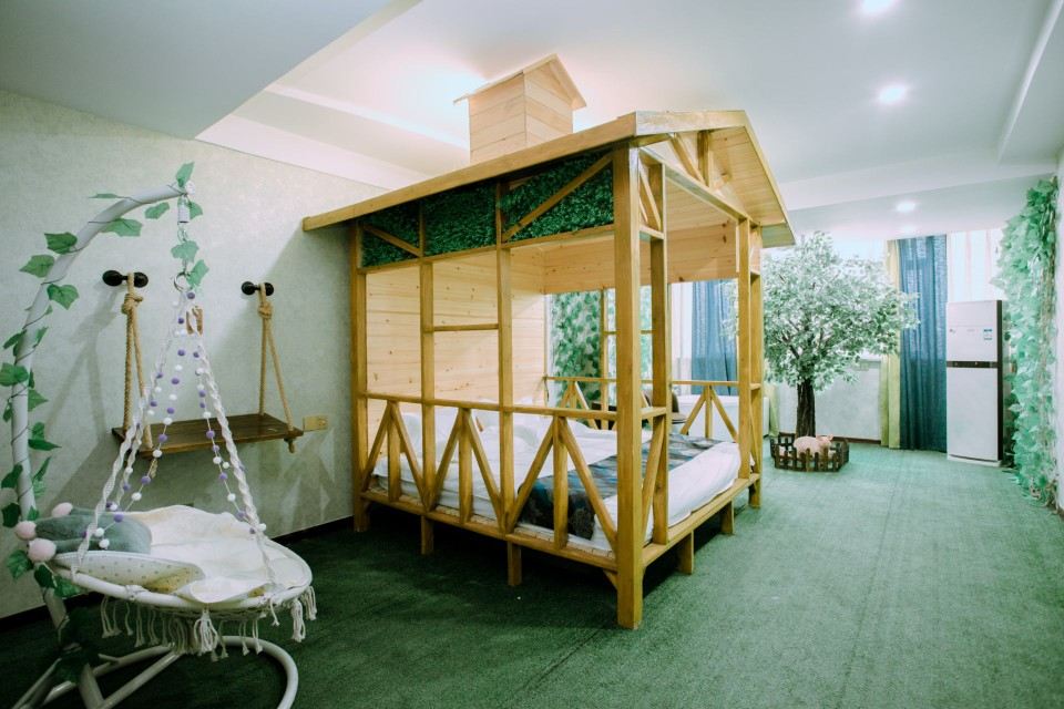 森林物语