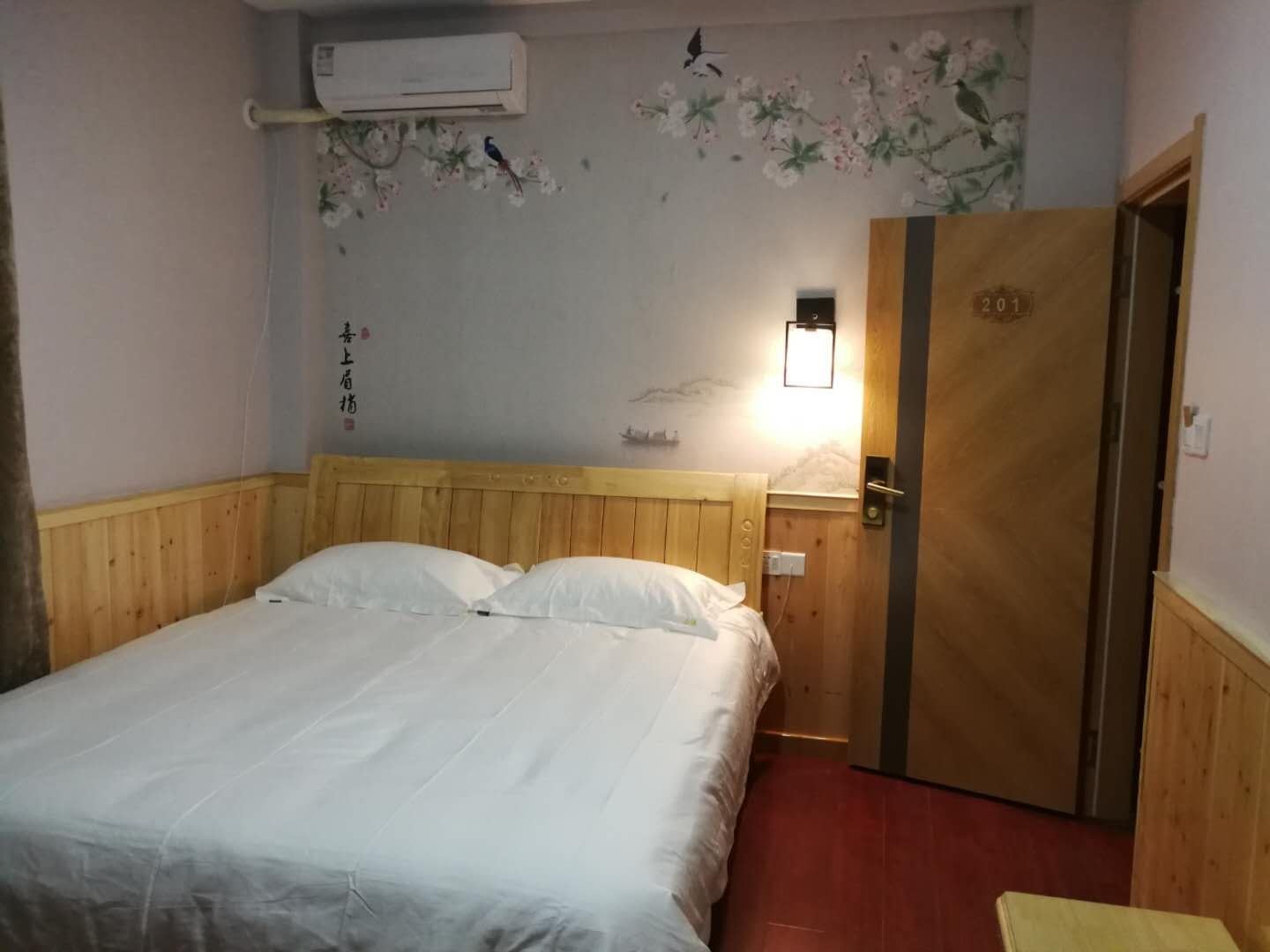 大床房