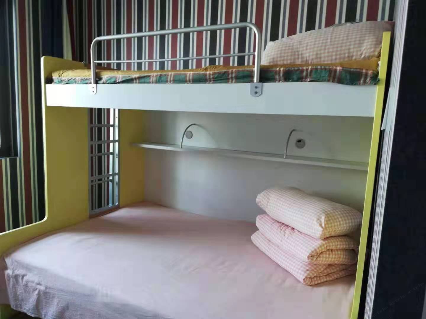 波西米亚两卧套房