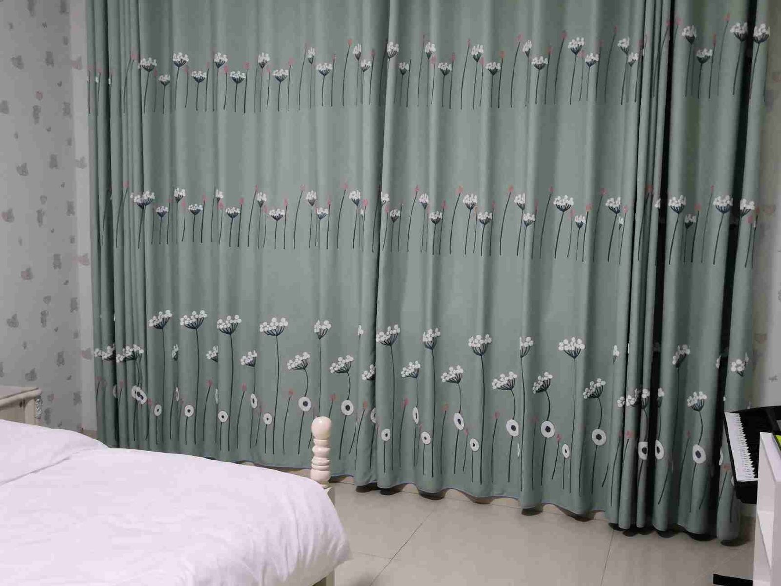 温馨瑜瑜大床房