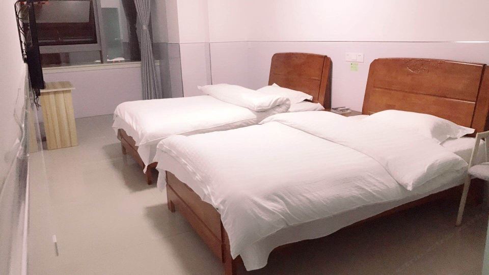 商务双床房