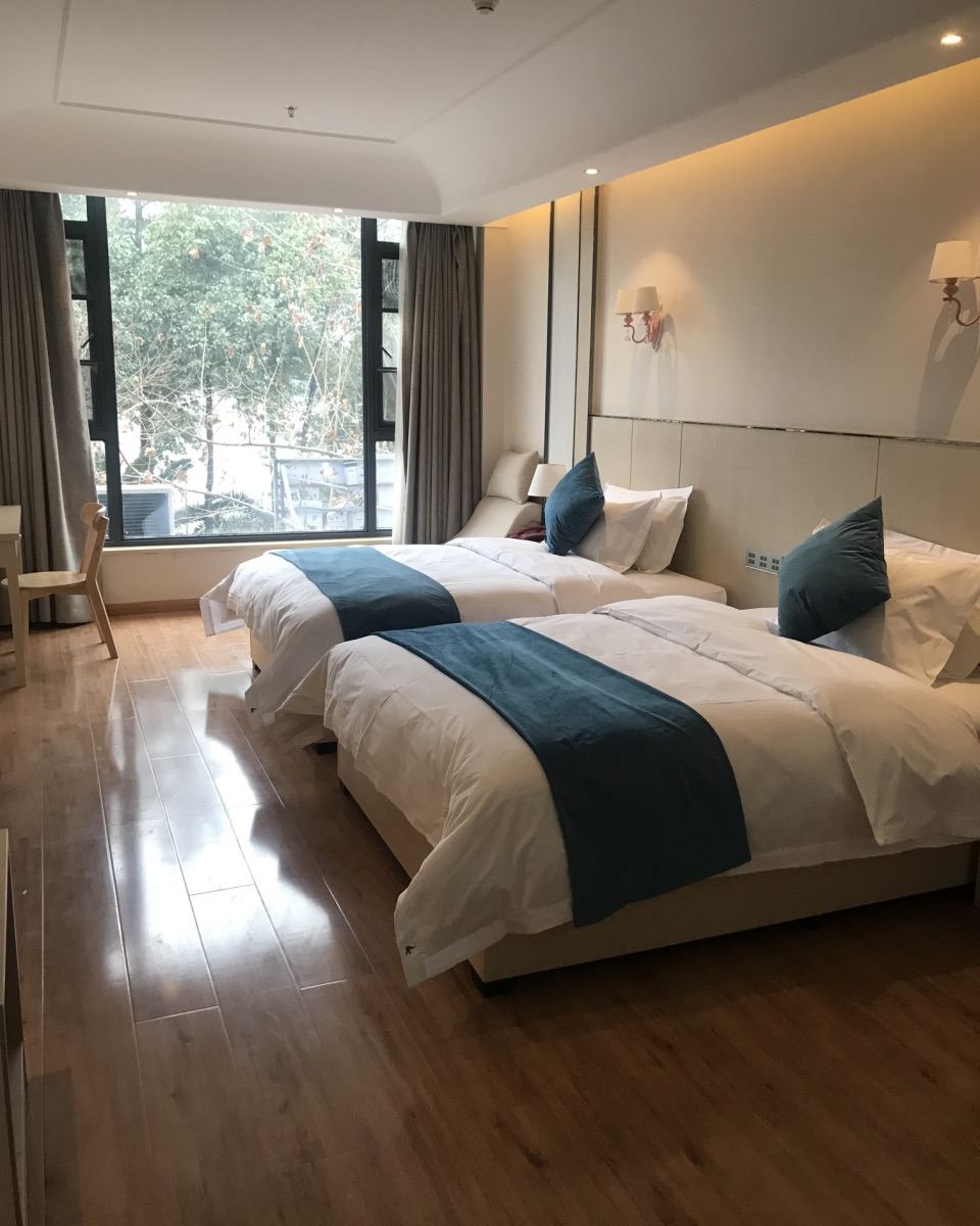 豪华标准间