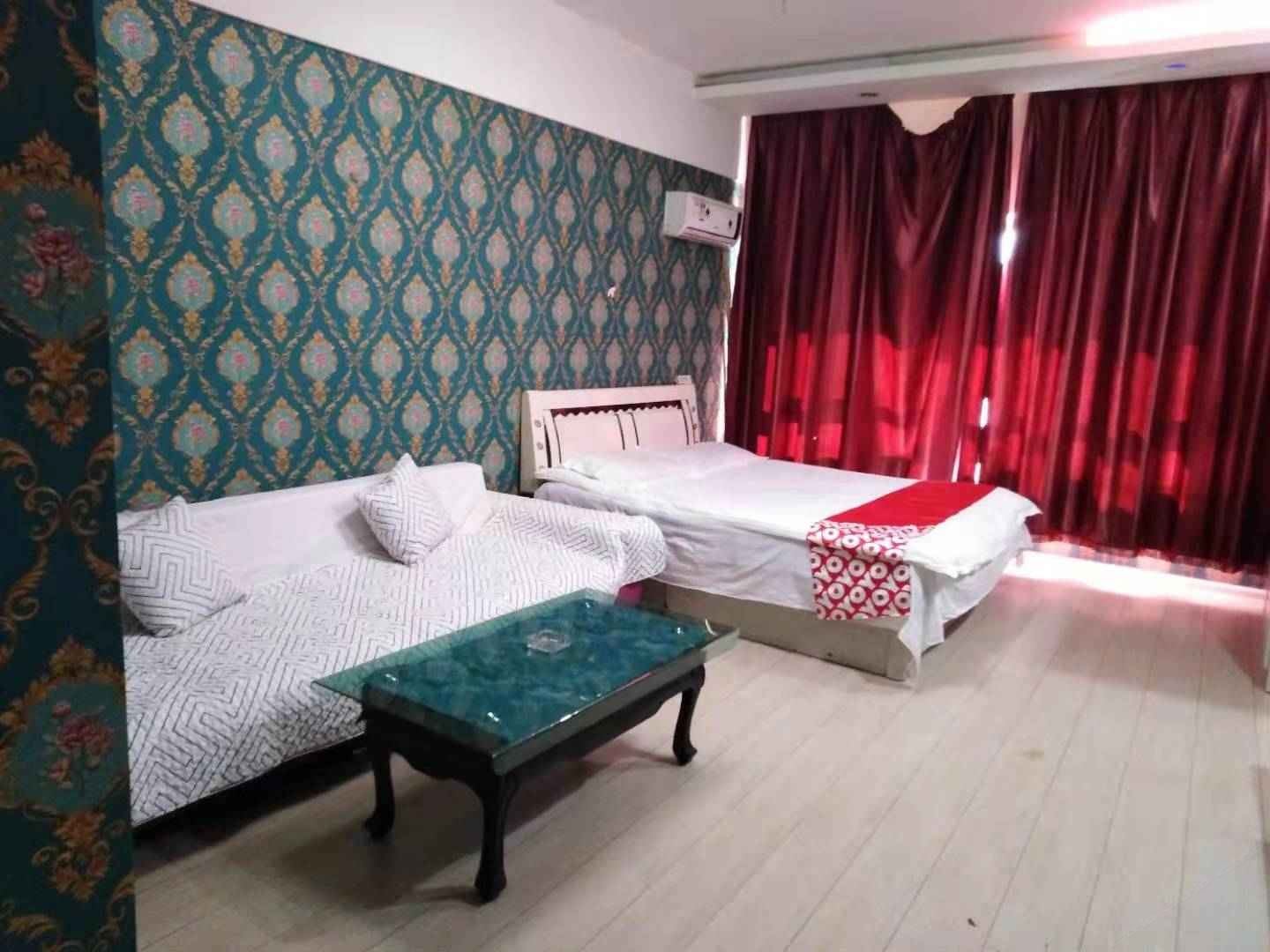 温馨大床房