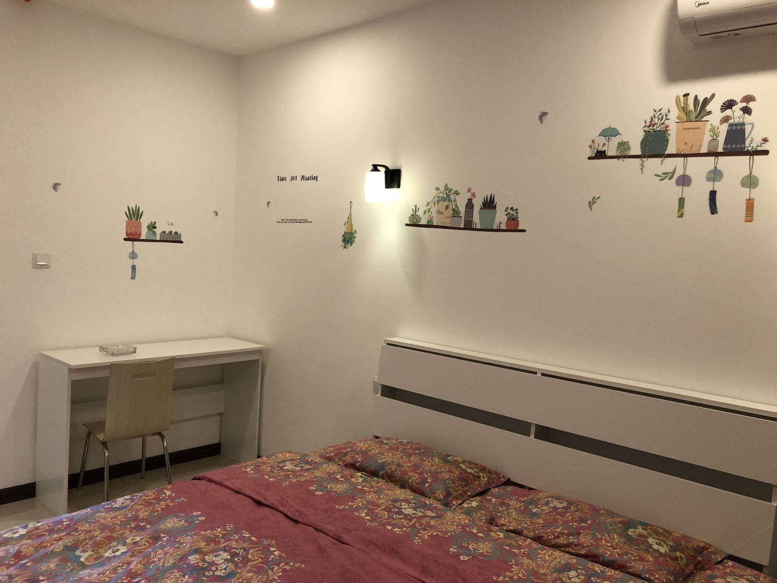 温馨大床房