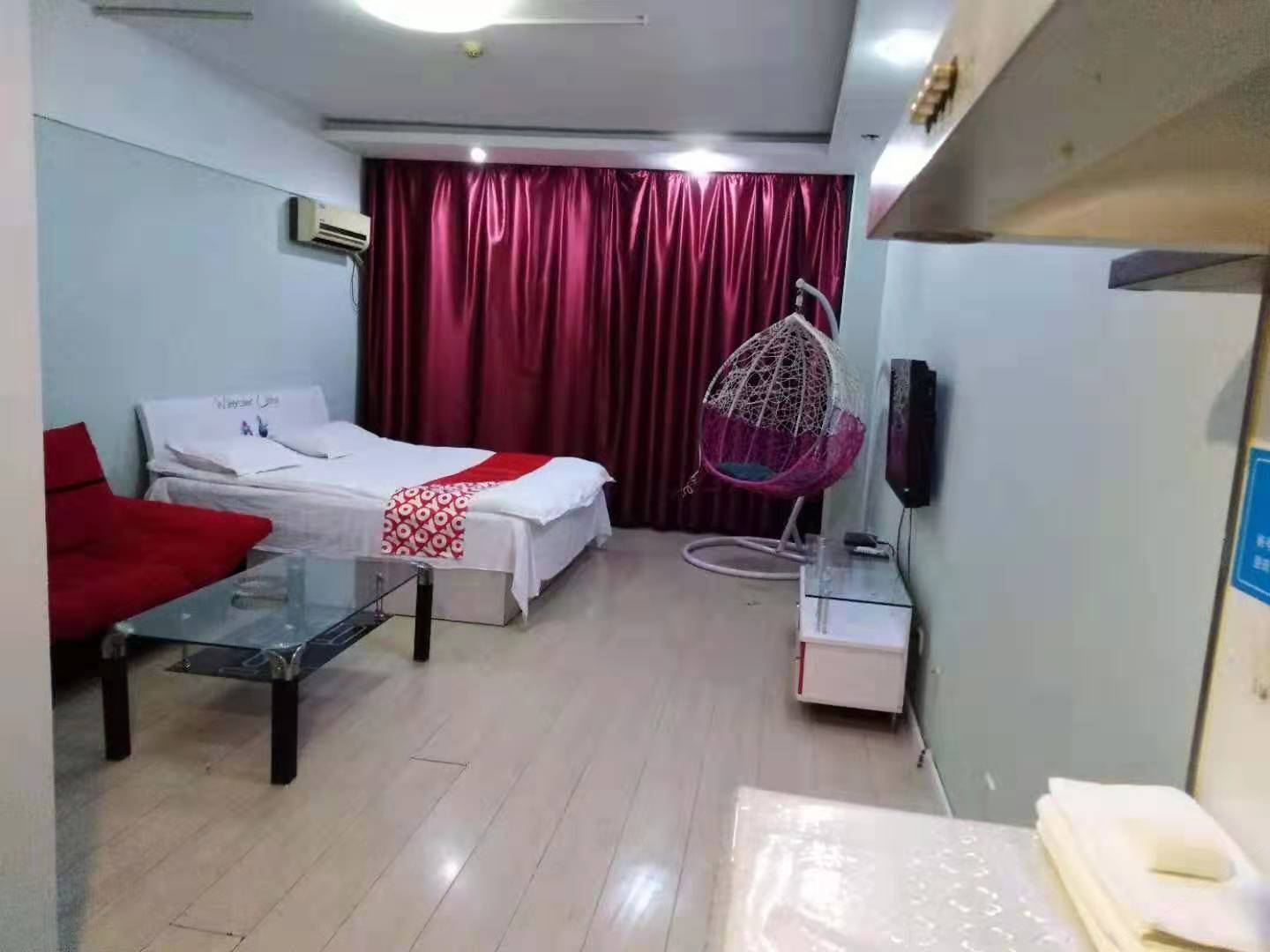 温馨大床房