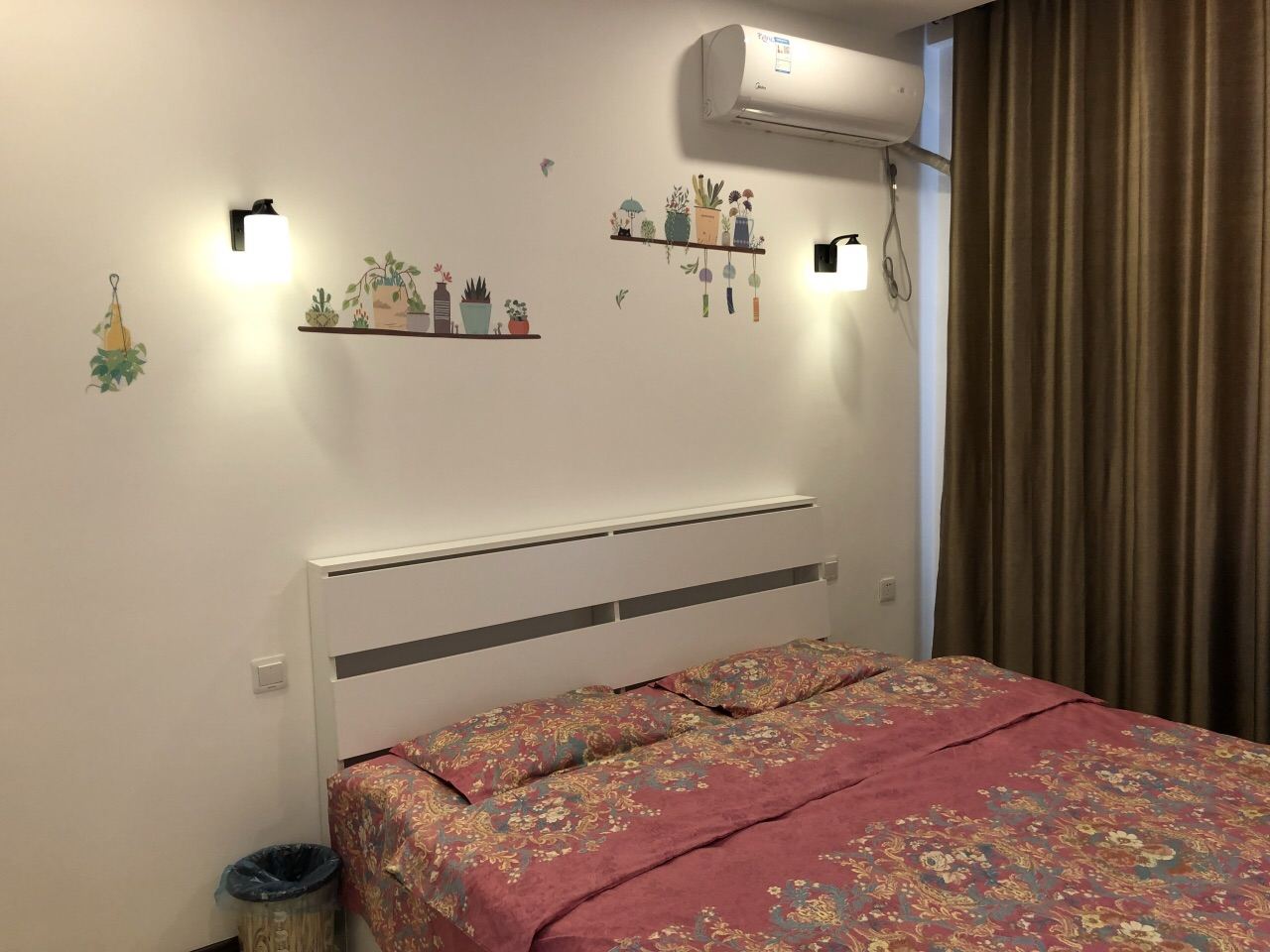 温馨大床房