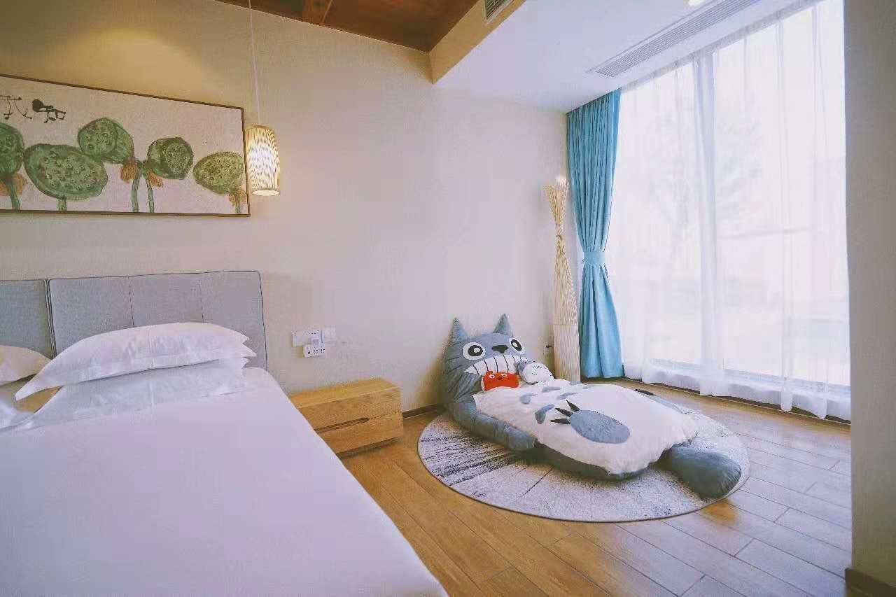 青莲