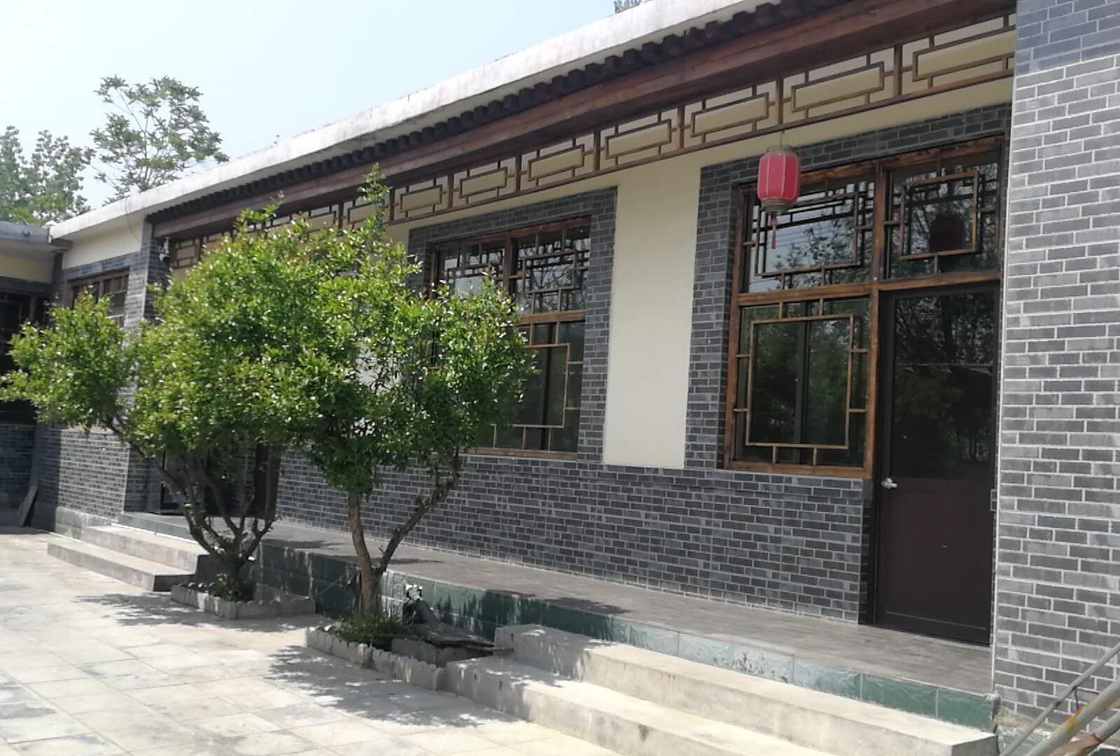 时鸣春涧-1号院
