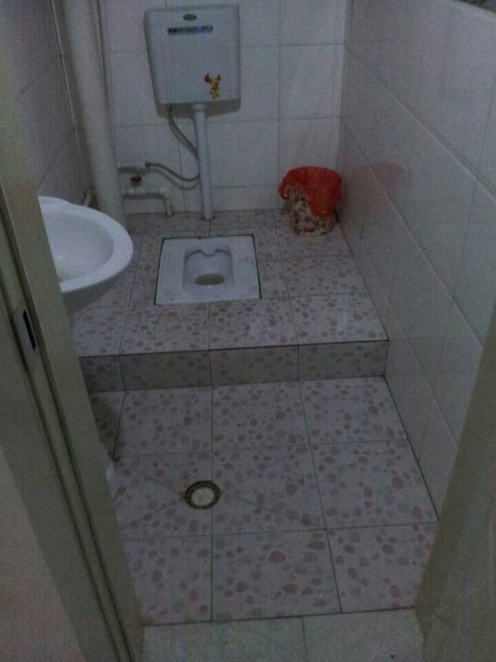 双人大床房