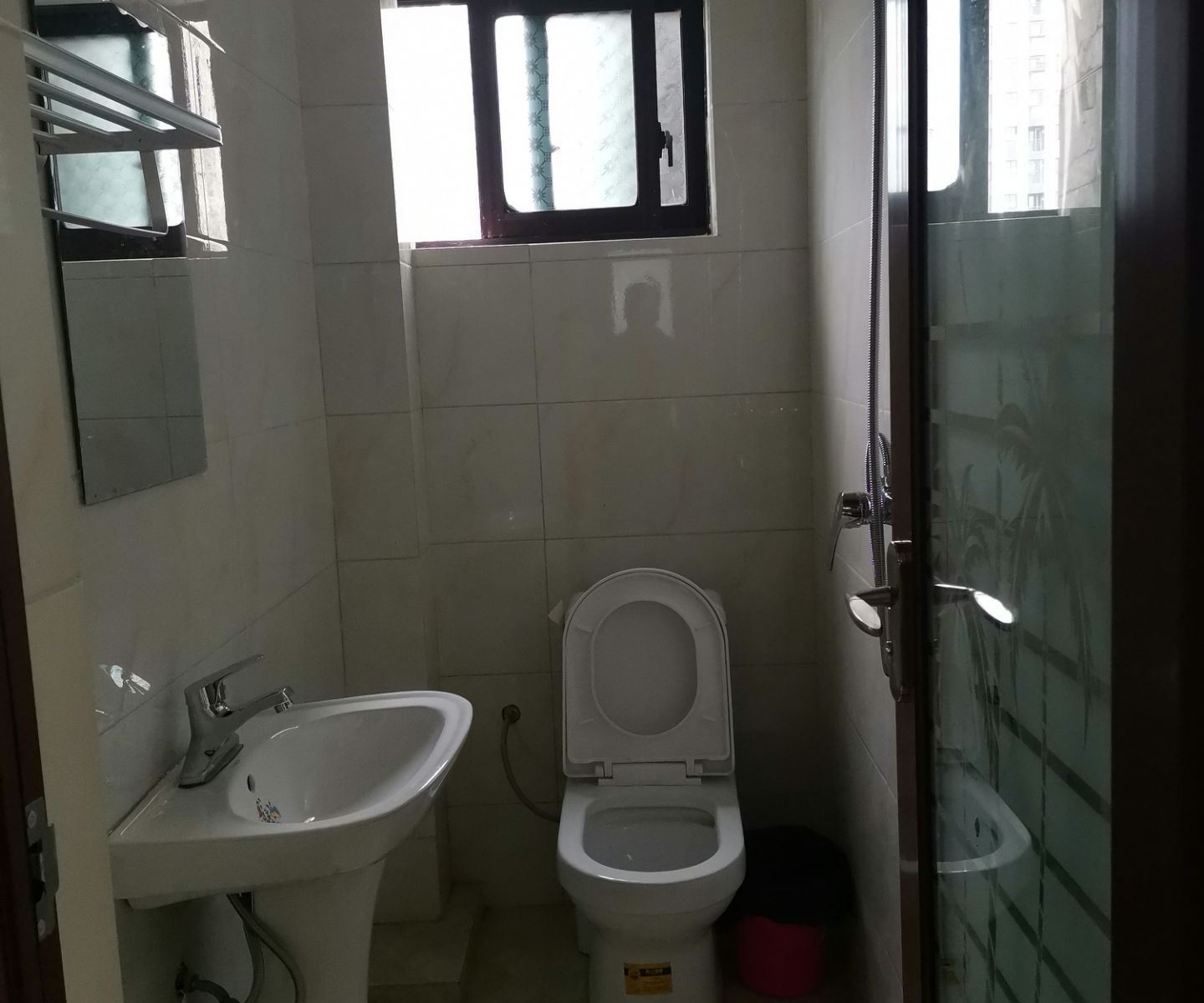 大床间