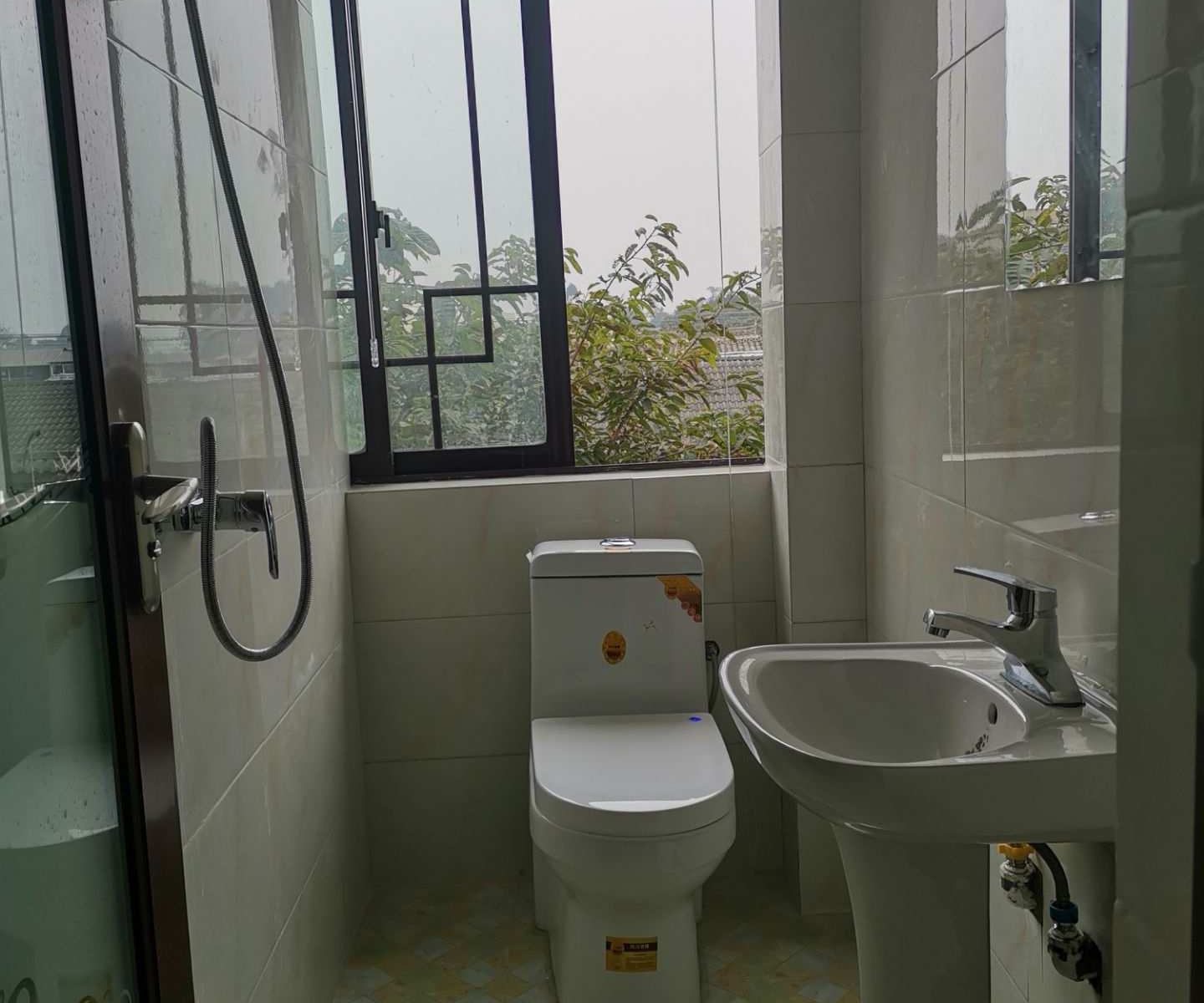 高级大床间