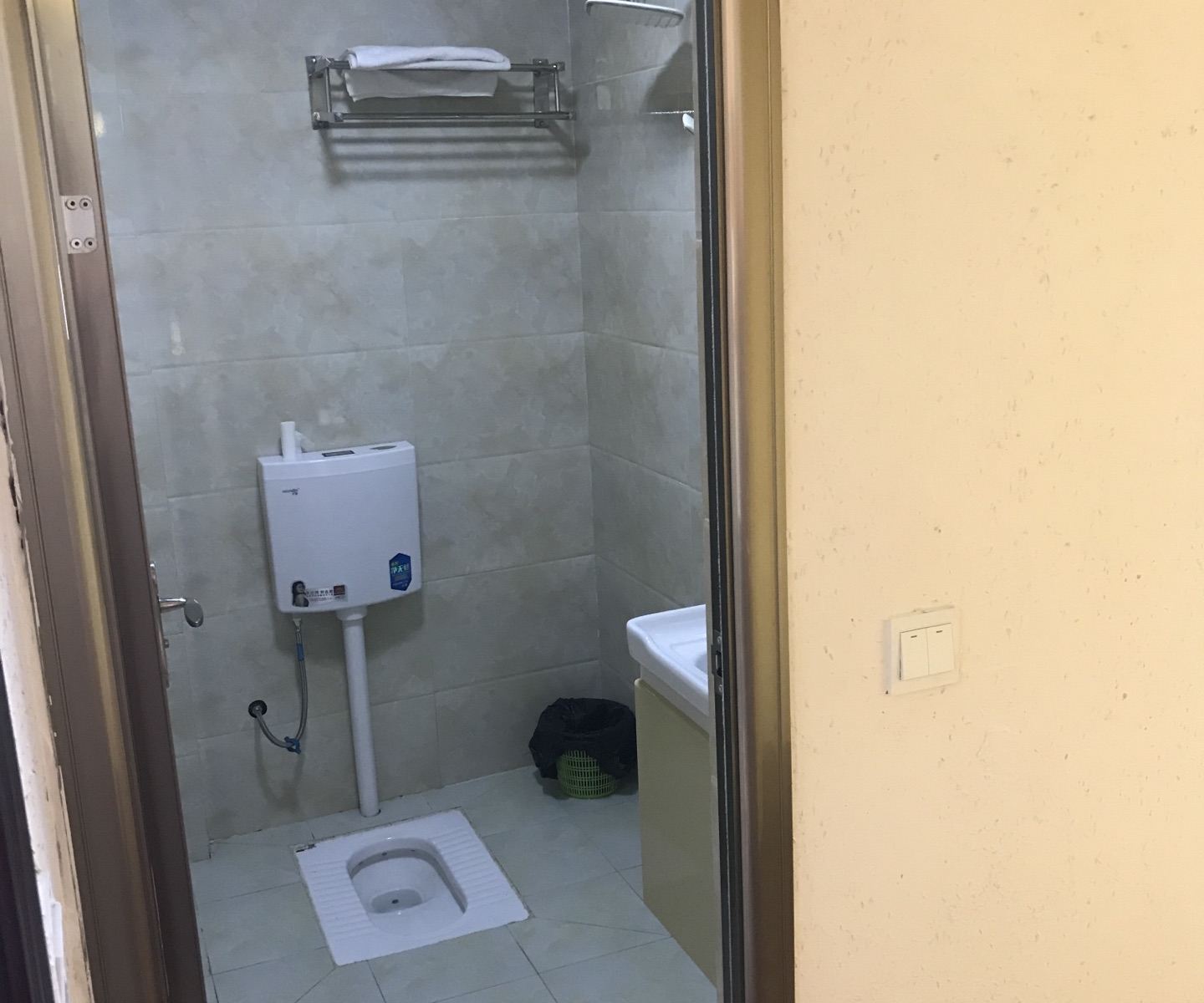 豪华标间