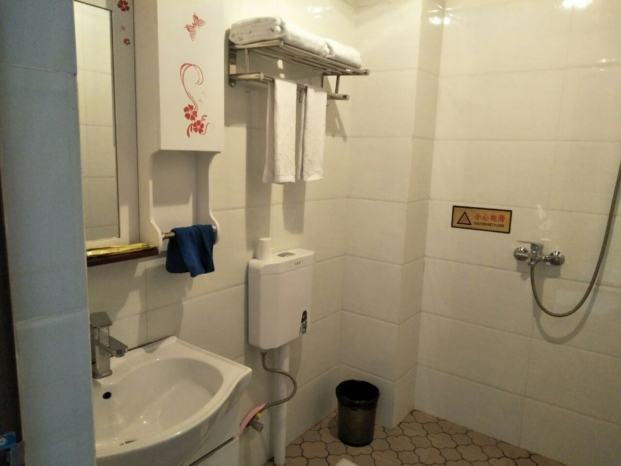 标准间