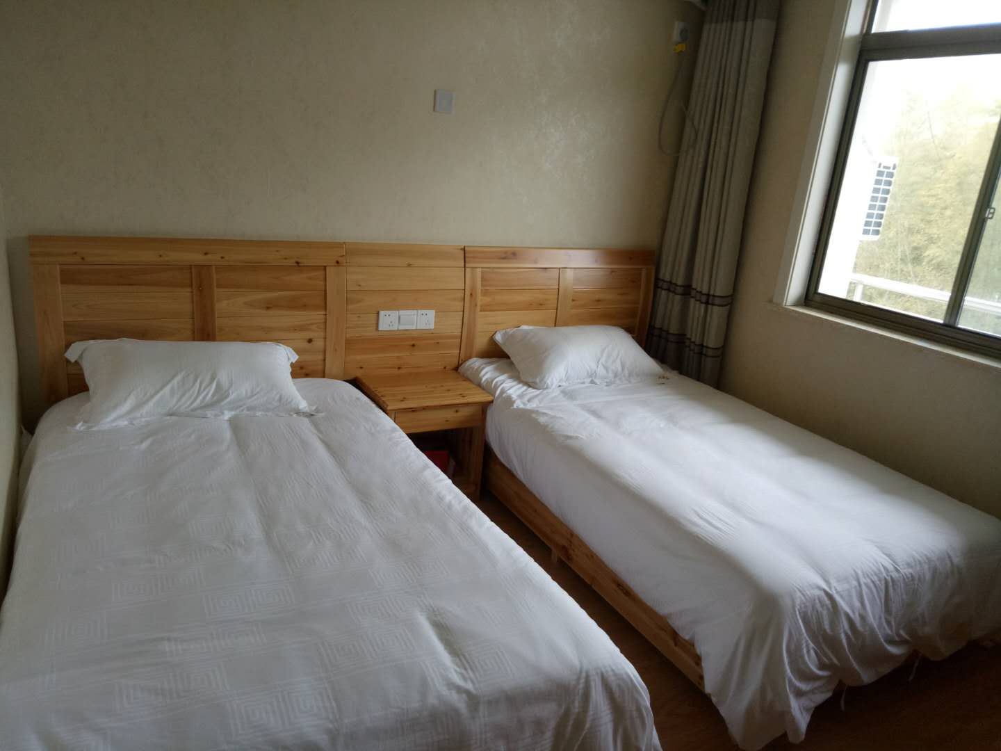 标间