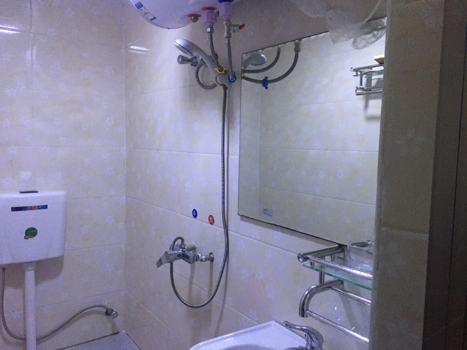 地毯标准间