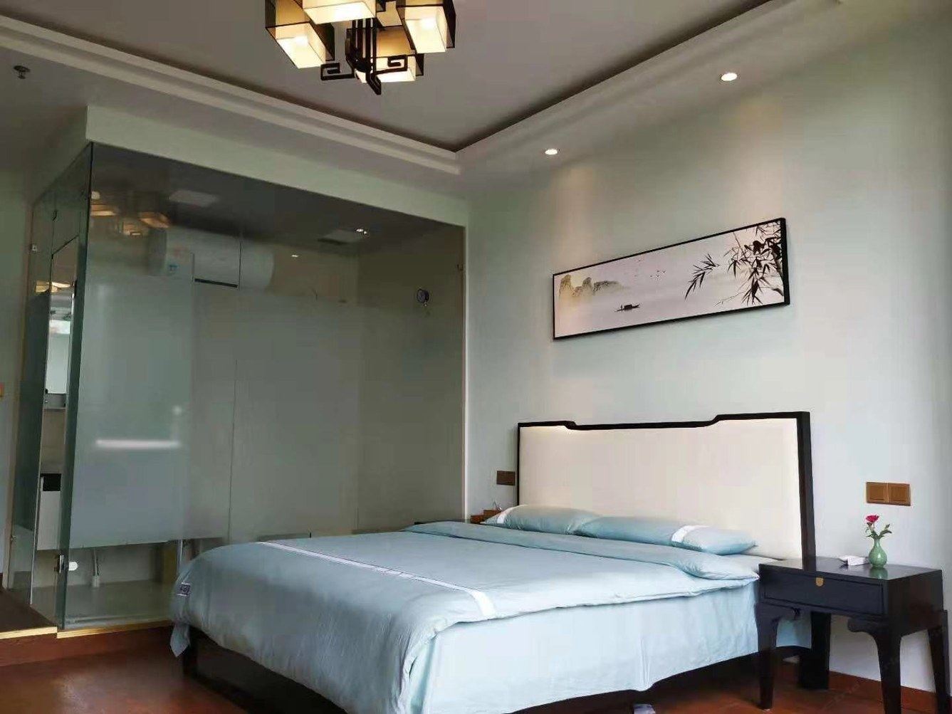 Amysu别墅(苏州衙甪里村店)