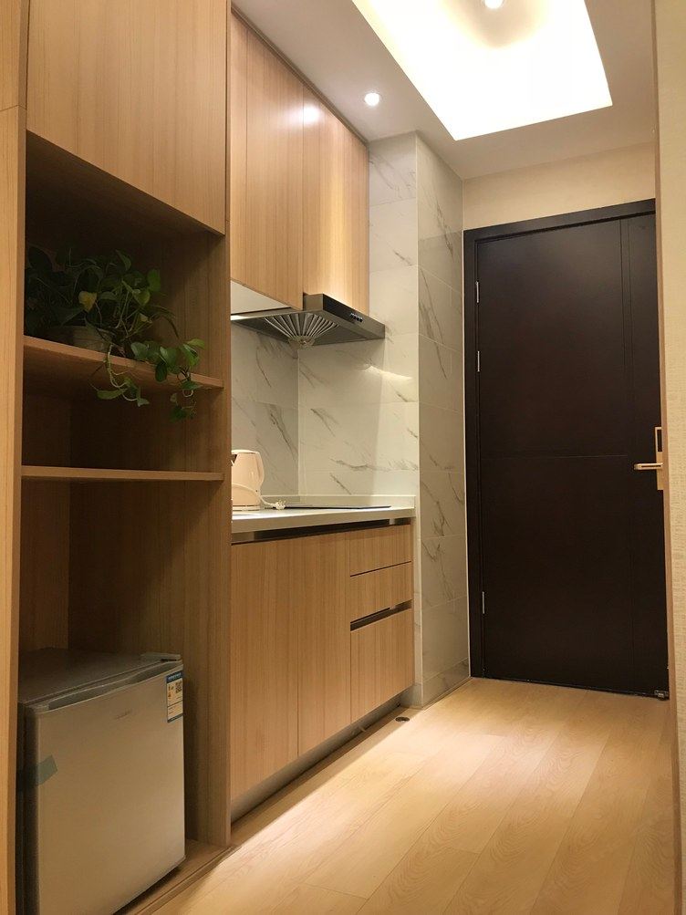 舒适简约一室大床房