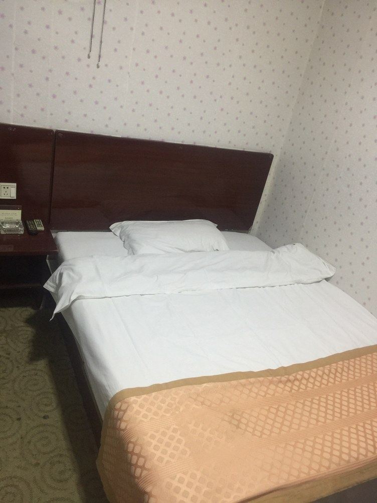 一室大床房
