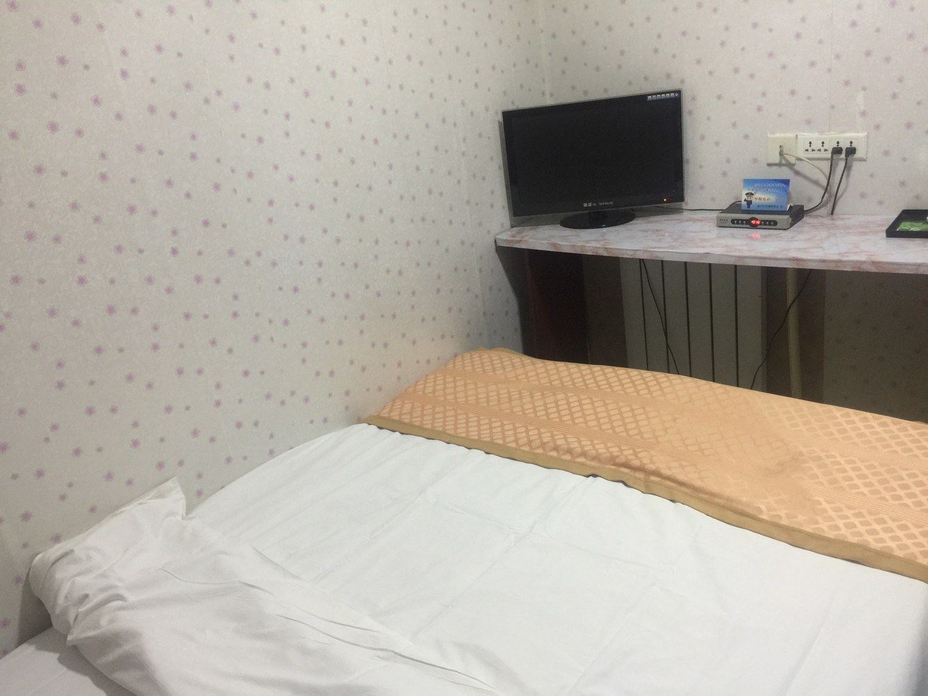 一室大床房