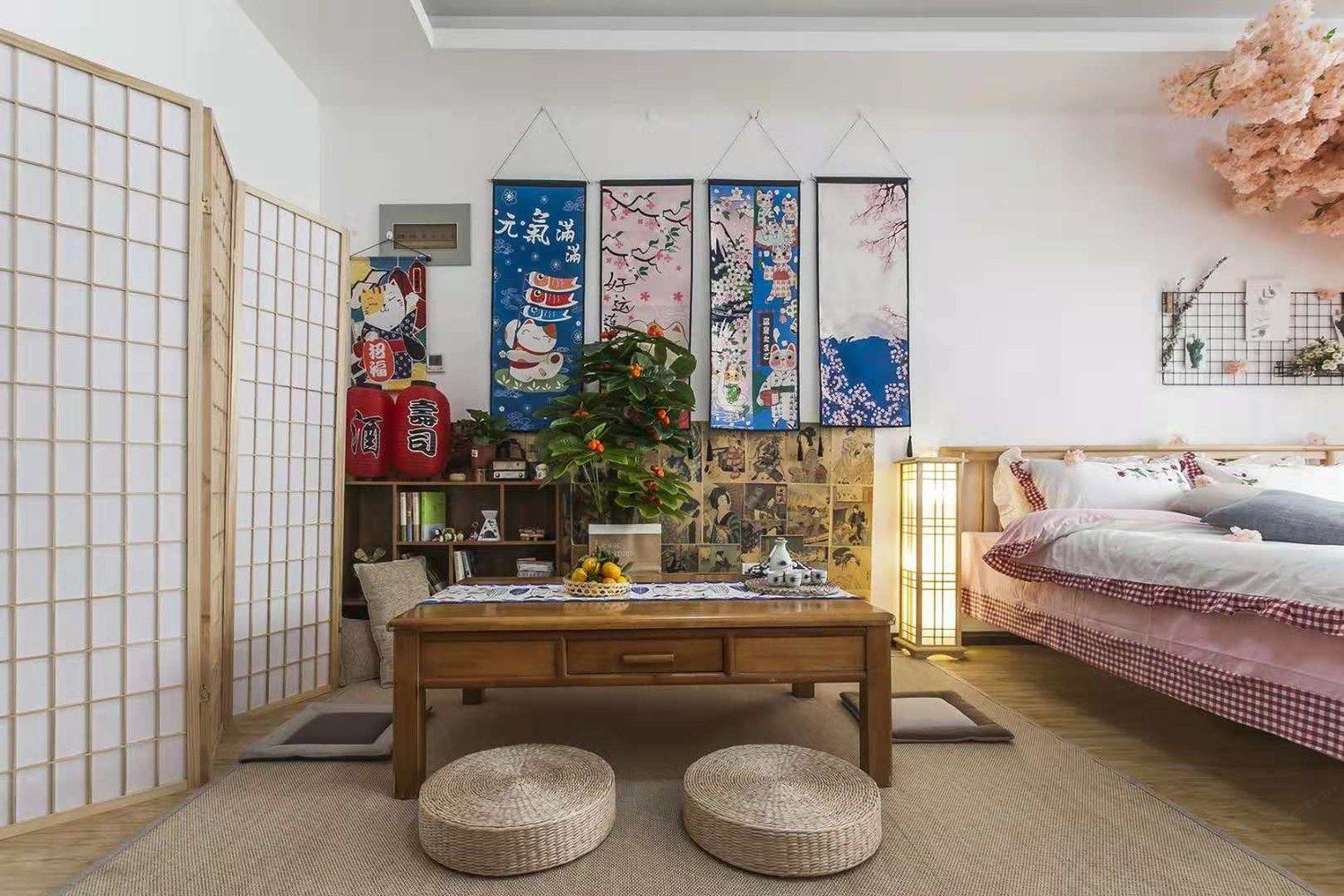 宿隐公寓(石家庄休门街店)