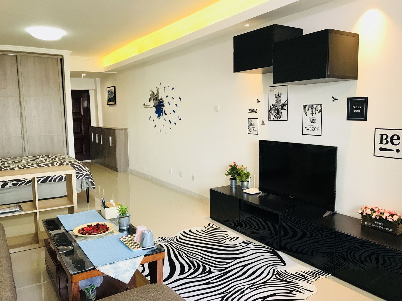 北辰小夕公寓(西安永宁路店)