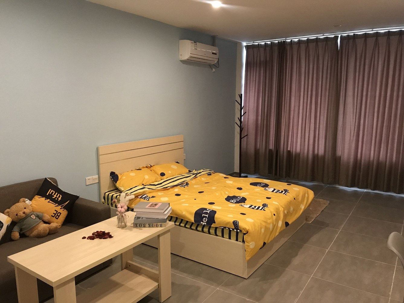 广州响螺青年公寓