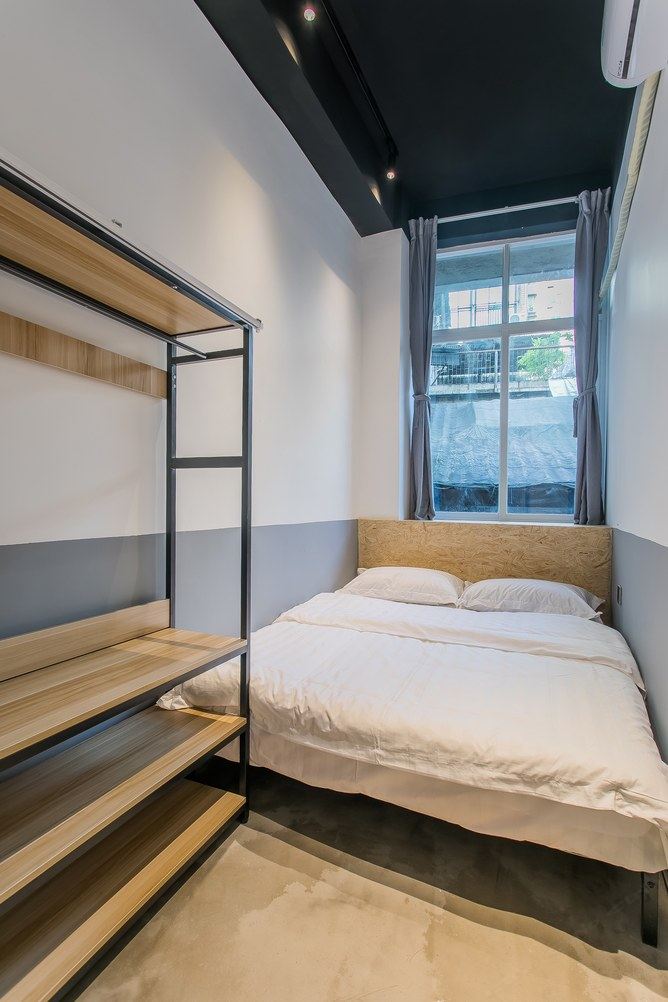 广州羊咩咩的西关大屋客栈(华林寺分店)