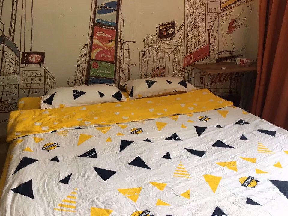舒适景观一室大床房