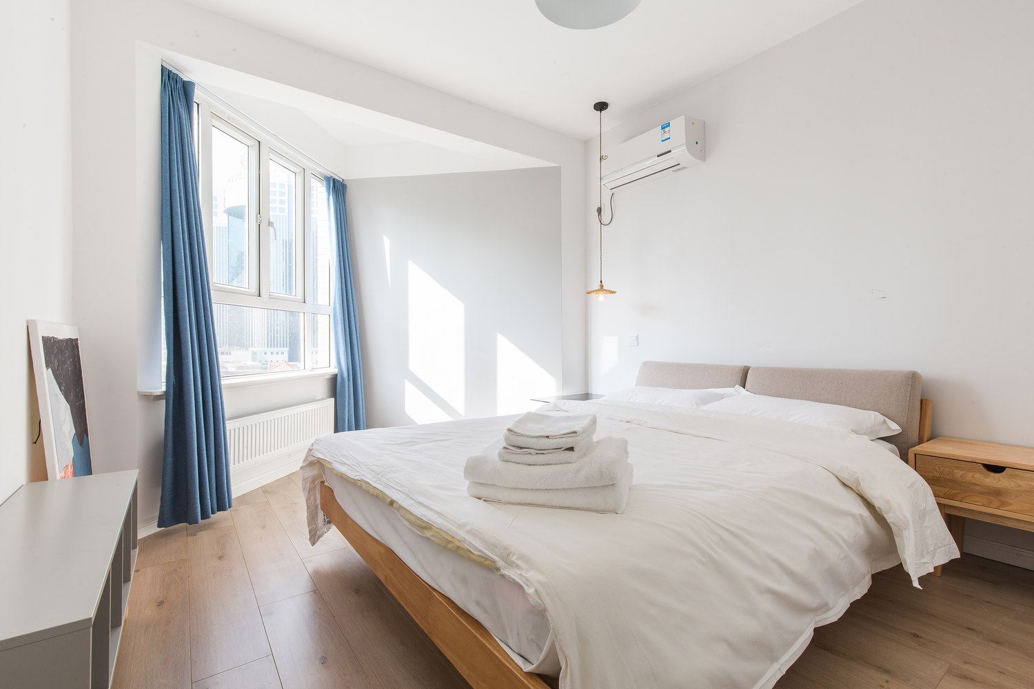 上海WonderoomApartment公寓(黄陂北路店)