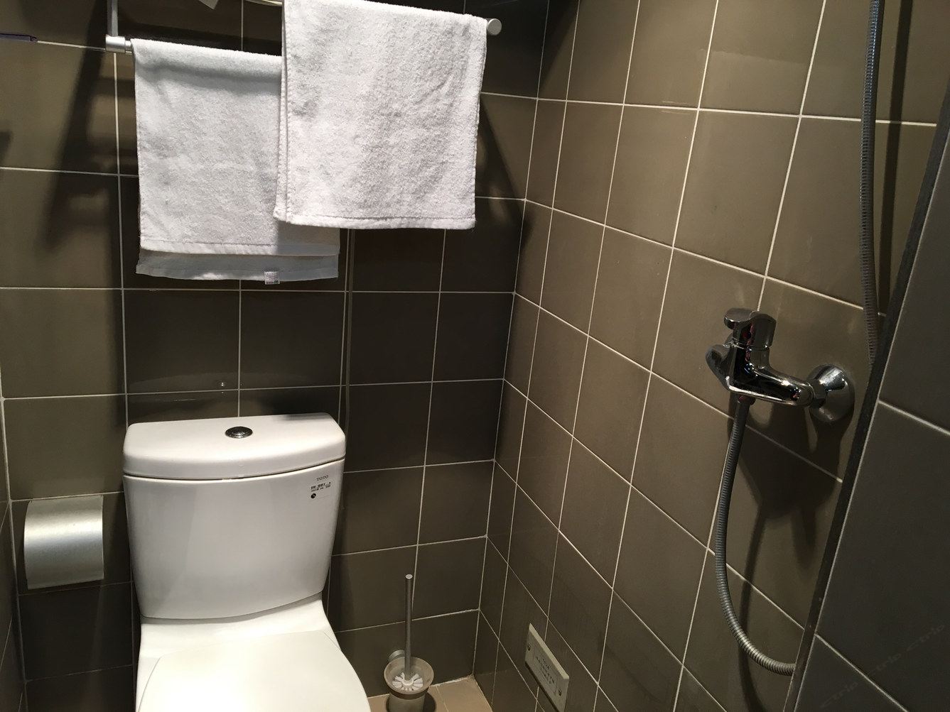 舒适景观一室大床房