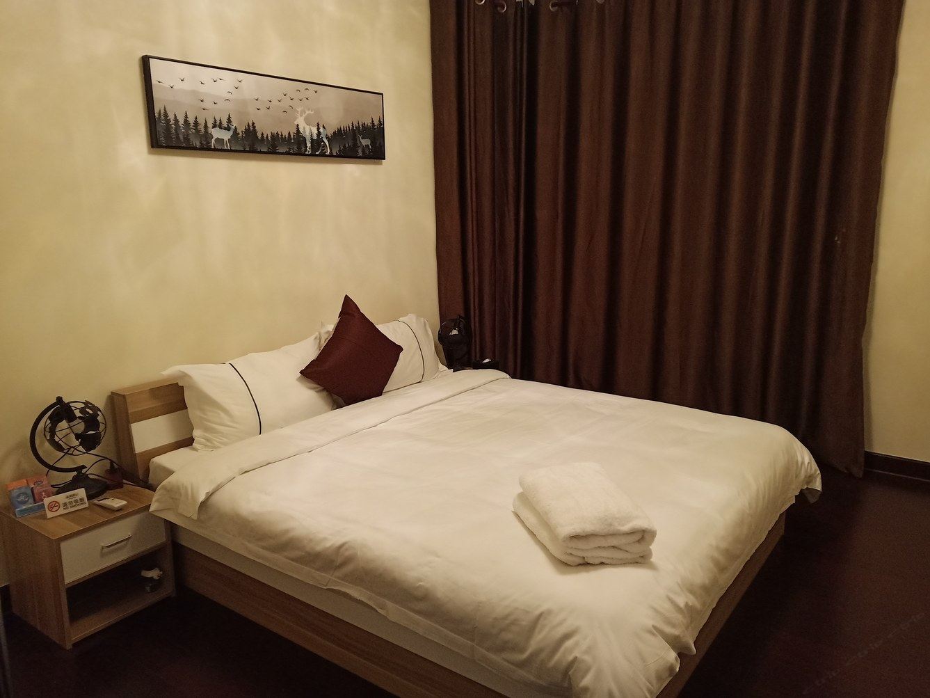 温馨之家公寓(启东1号店)