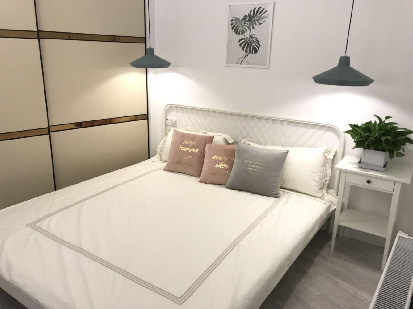 上海美丽的心情公寓(黄杨路分店)