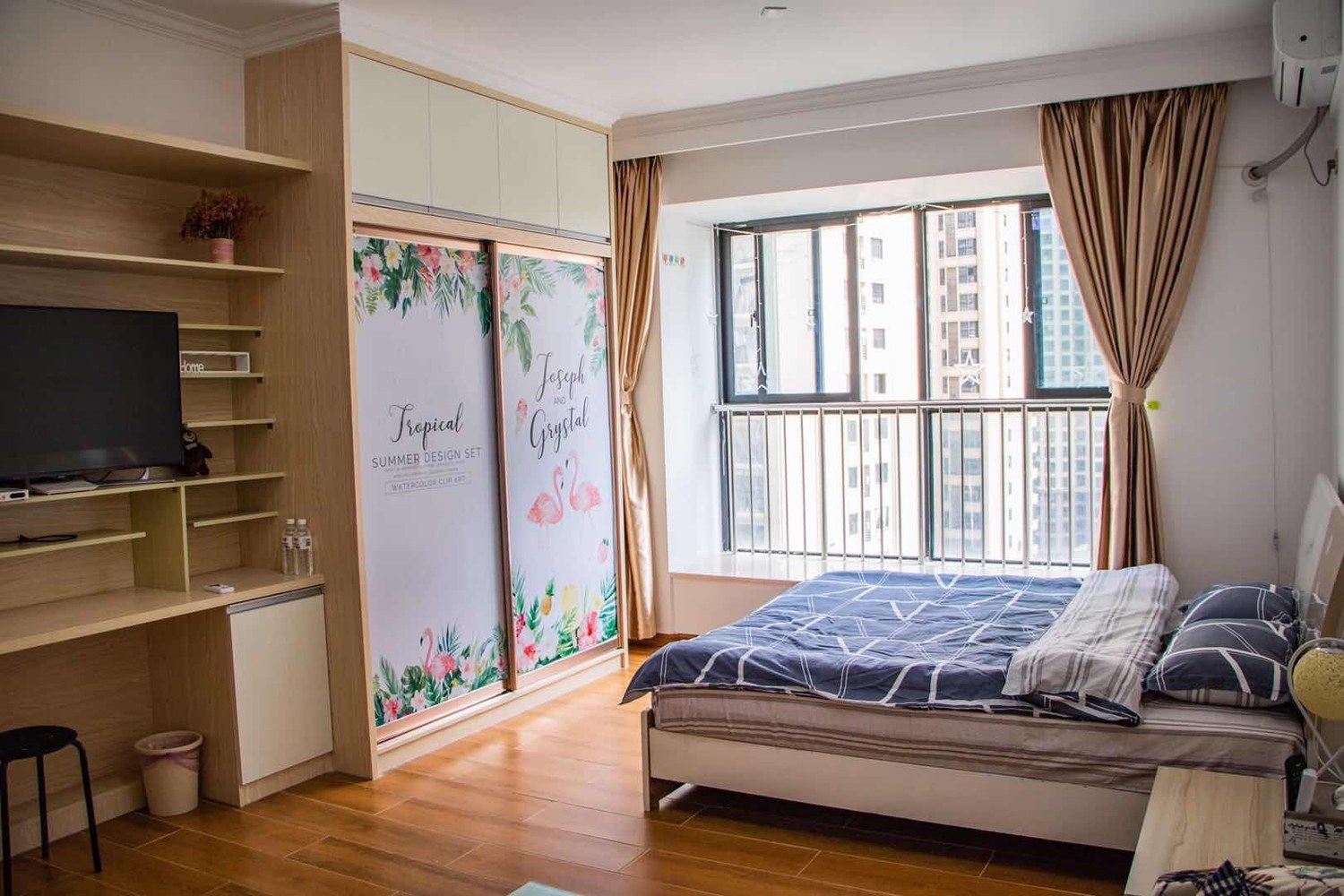 泉州驿家精品公寓