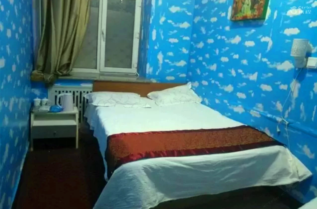 舒适大床房