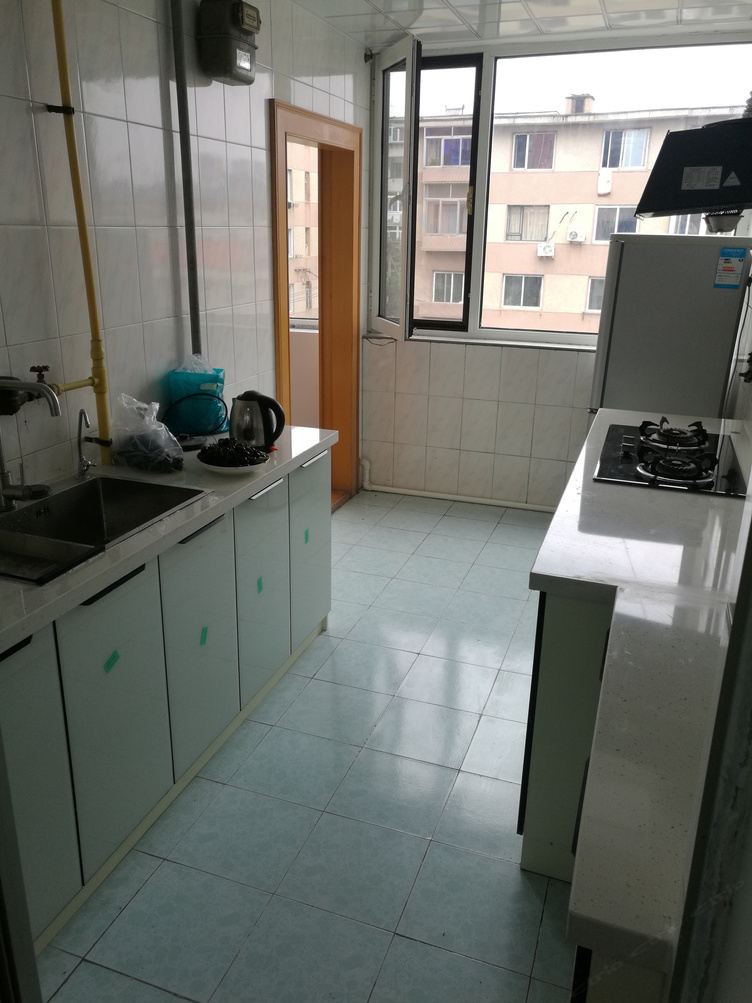 工业风二室二厅套房